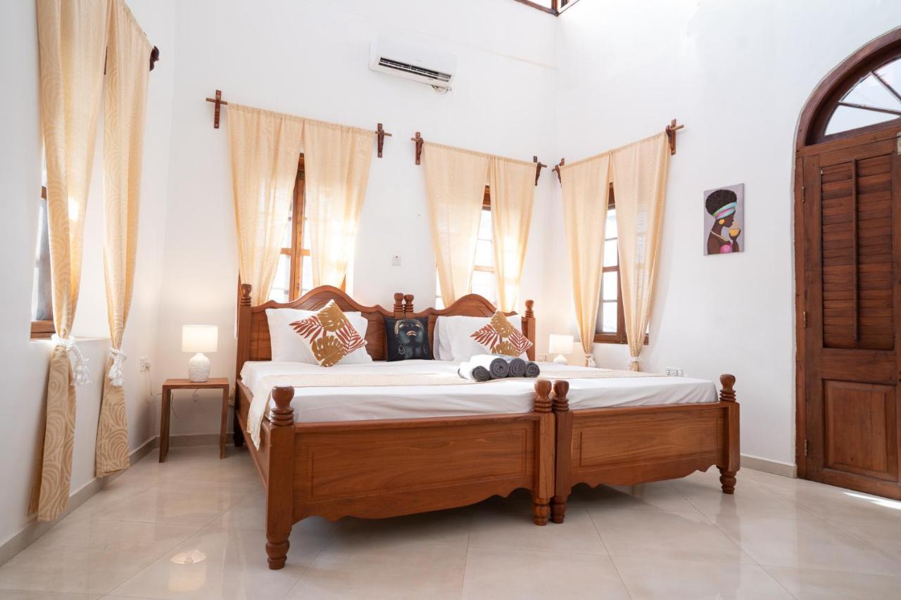 Kahawa House Hotell Zanzibar Exteriör bild