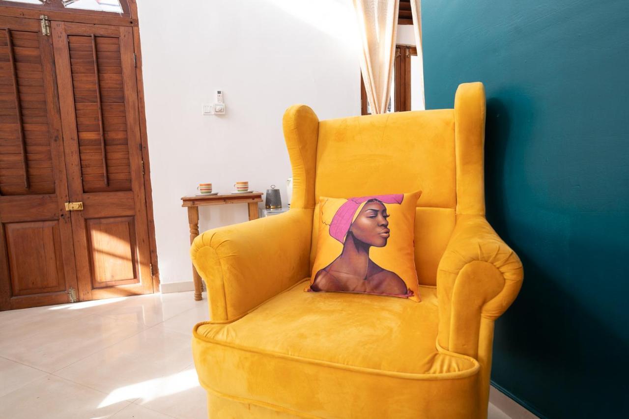 Kahawa House Hotell Zanzibar Exteriör bild