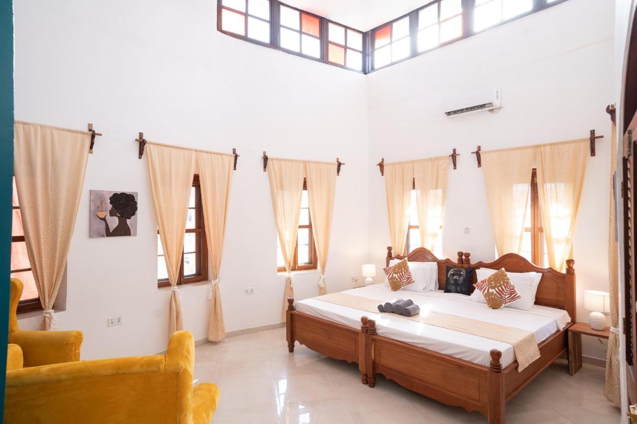 Kahawa House Hotell Zanzibar Exteriör bild