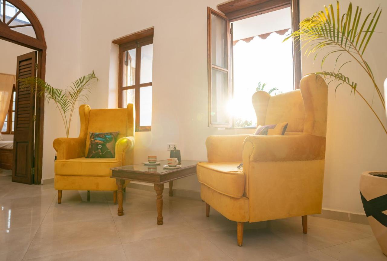 Kahawa House Hotell Zanzibar Exteriör bild