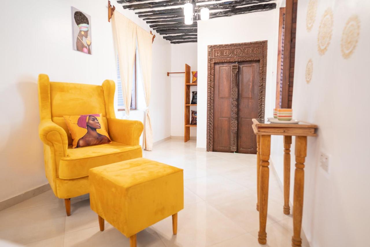 Kahawa House Hotell Zanzibar Exteriör bild