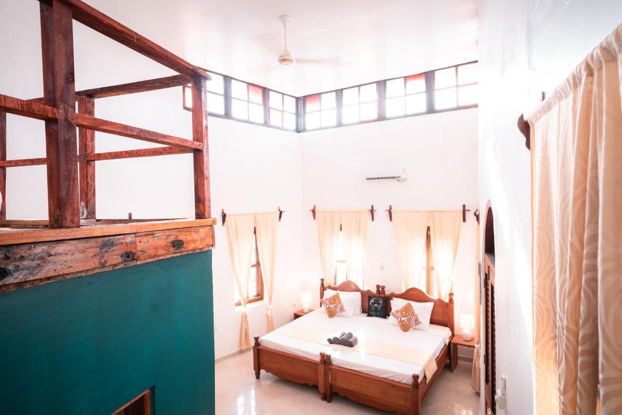 Kahawa House Hotell Zanzibar Exteriör bild