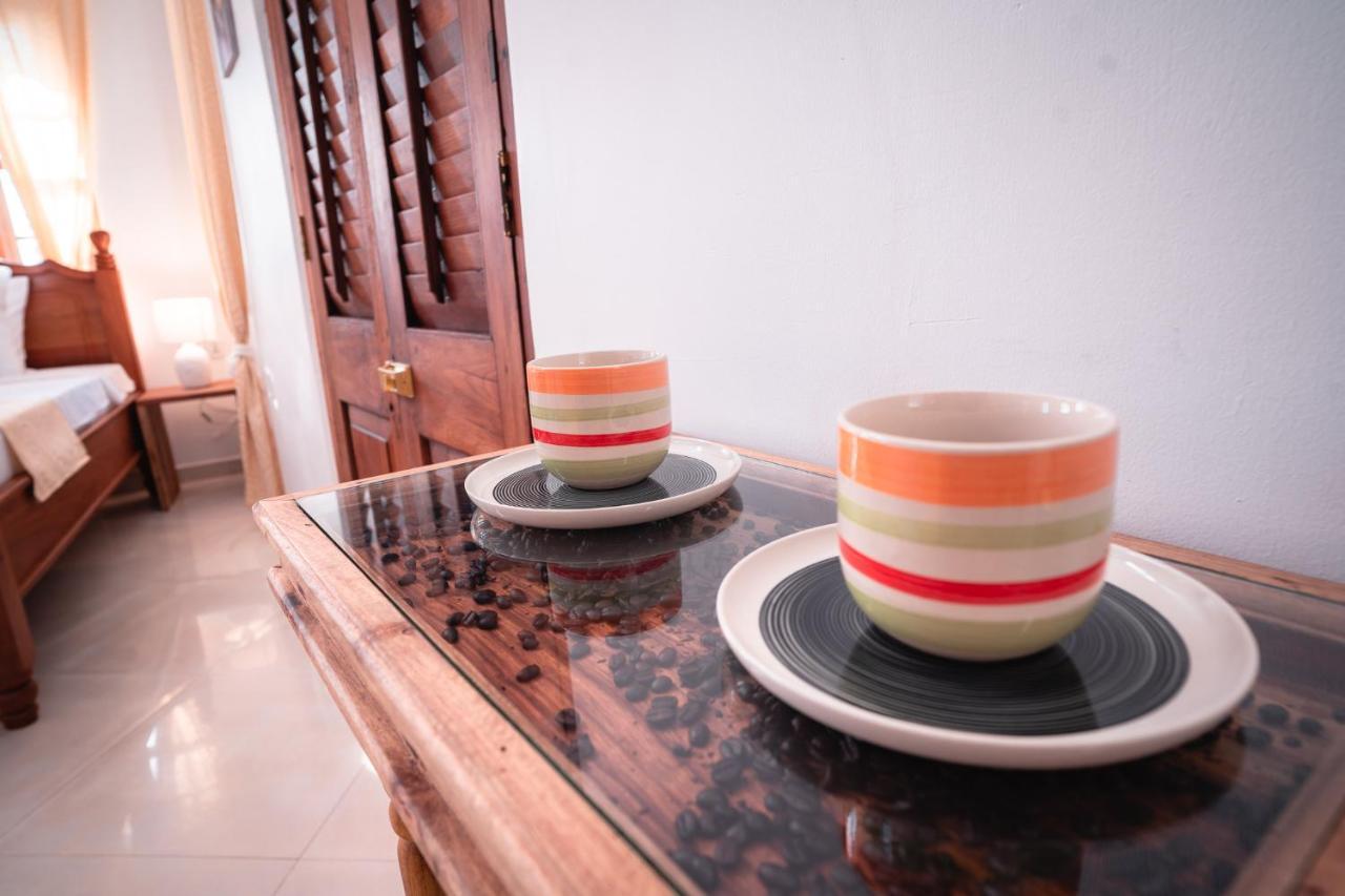 Kahawa House Hotell Zanzibar Exteriör bild