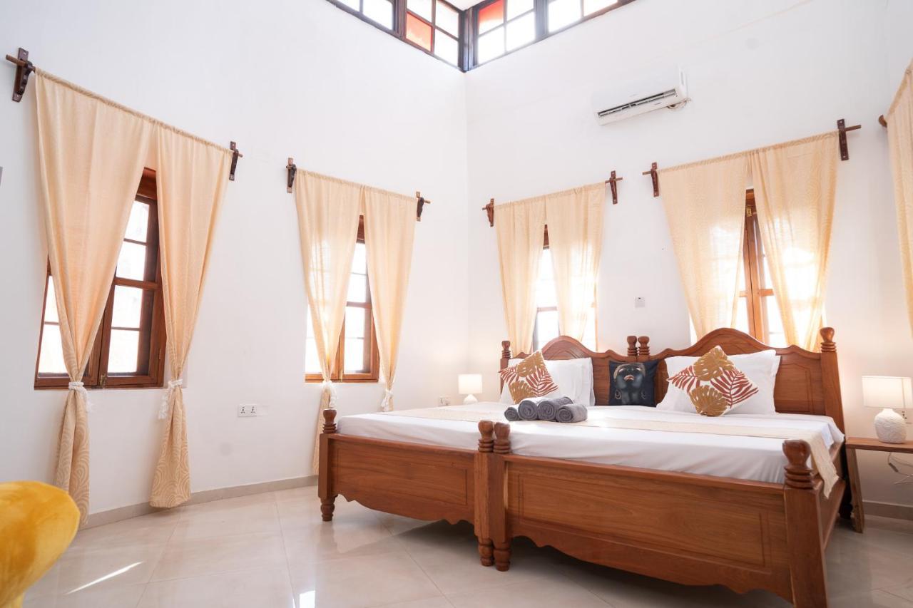 Kahawa House Hotell Zanzibar Exteriör bild