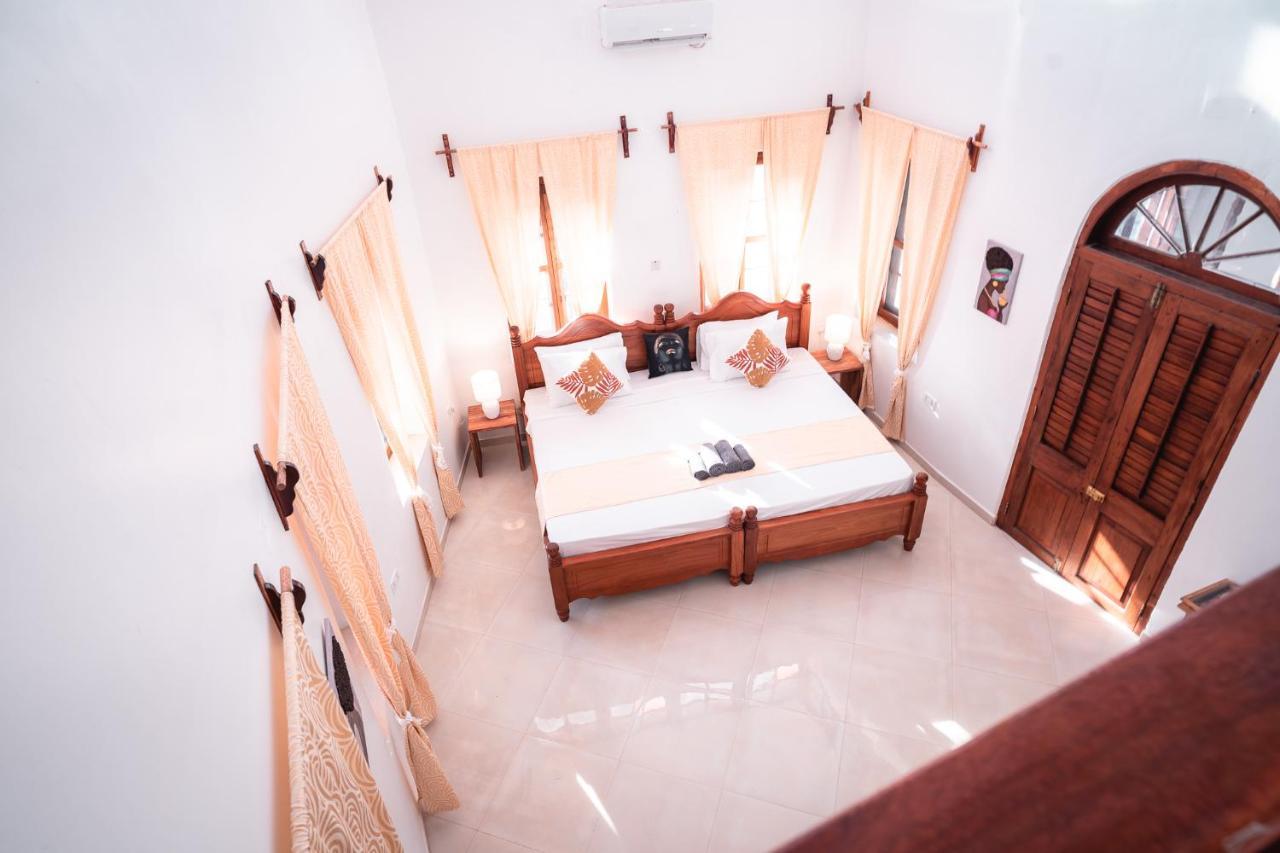 Kahawa House Hotell Zanzibar Exteriör bild