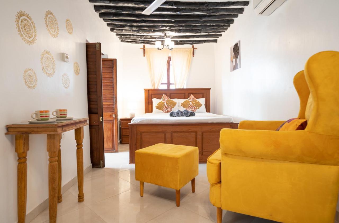 Kahawa House Hotell Zanzibar Exteriör bild