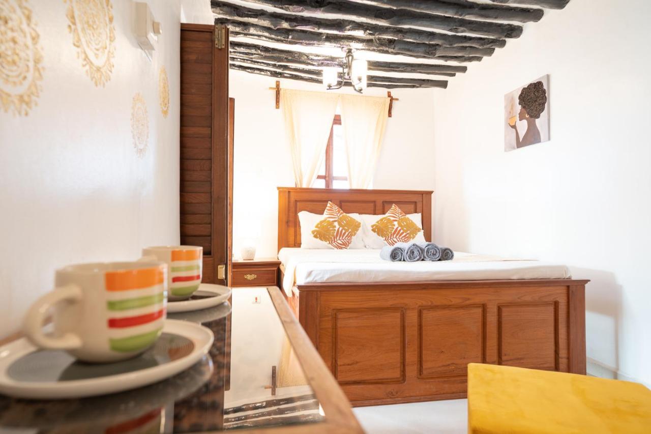 Kahawa House Hotell Zanzibar Exteriör bild