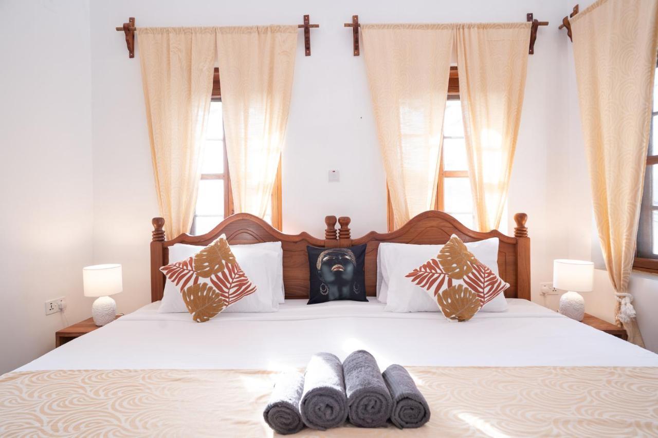 Kahawa House Hotell Zanzibar Exteriör bild