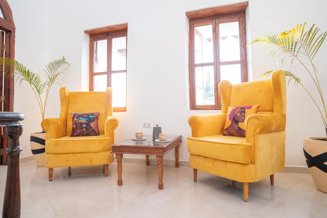 Kahawa House Hotell Zanzibar Exteriör bild
