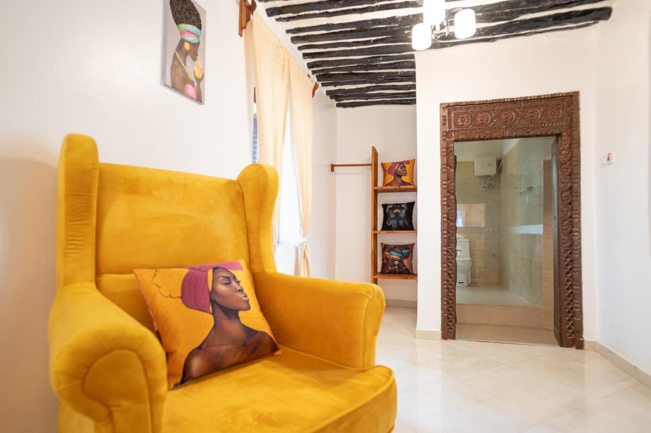 Kahawa House Hotell Zanzibar Exteriör bild