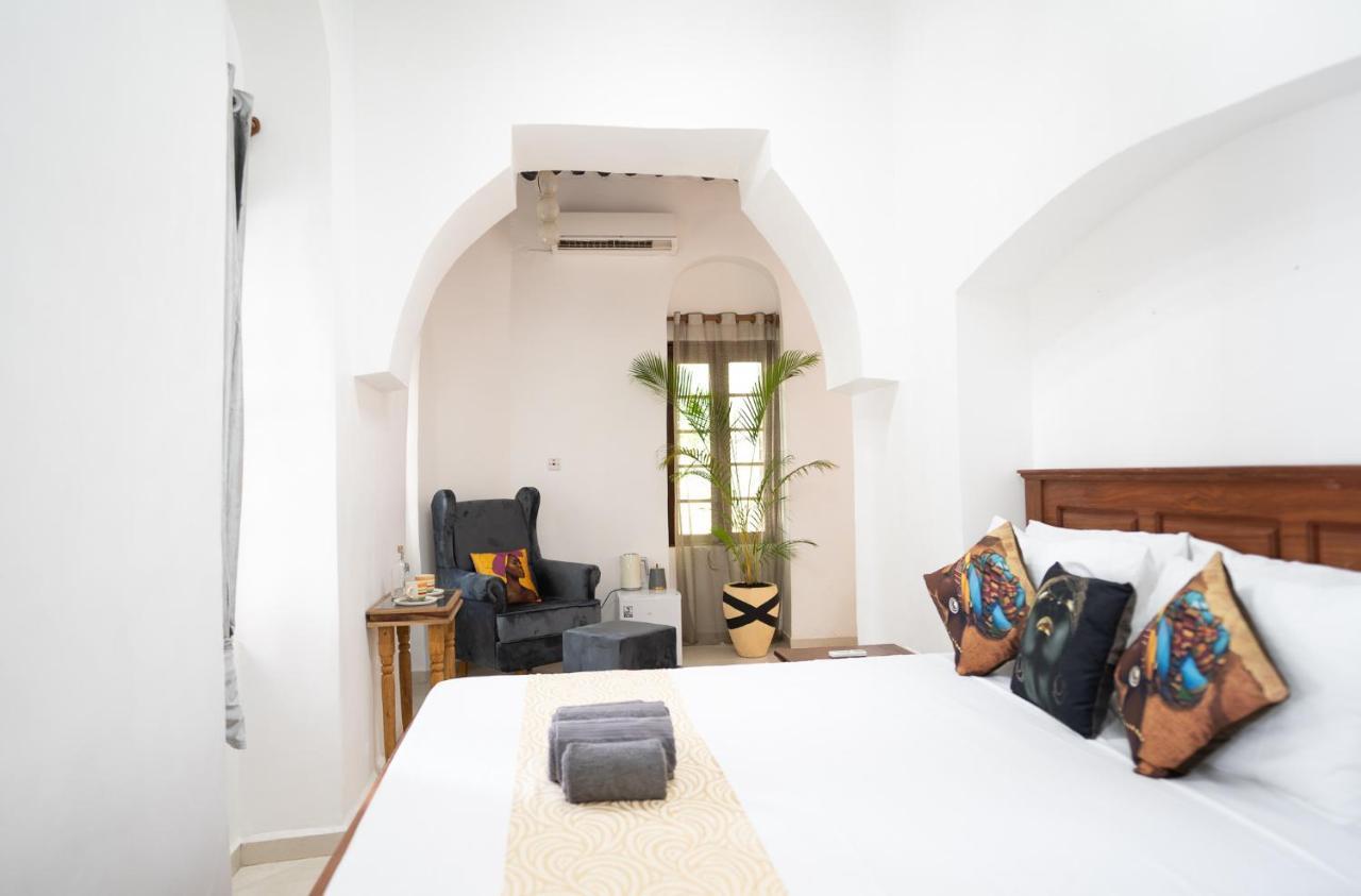 Kahawa House Hotell Zanzibar Exteriör bild
