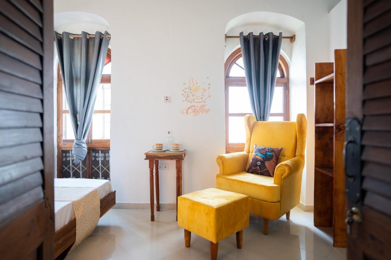 Kahawa House Hotell Zanzibar Exteriör bild