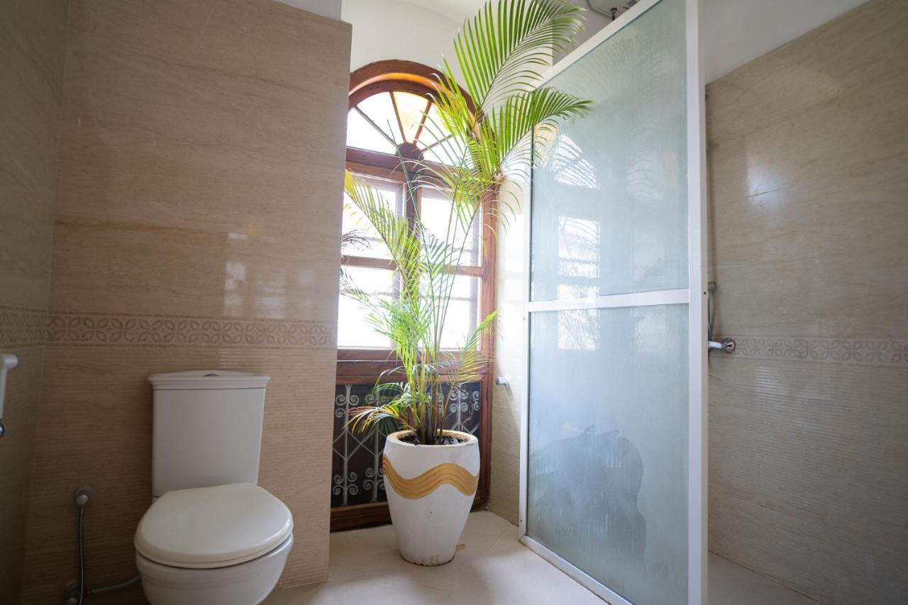 Kahawa House Hotell Zanzibar Exteriör bild