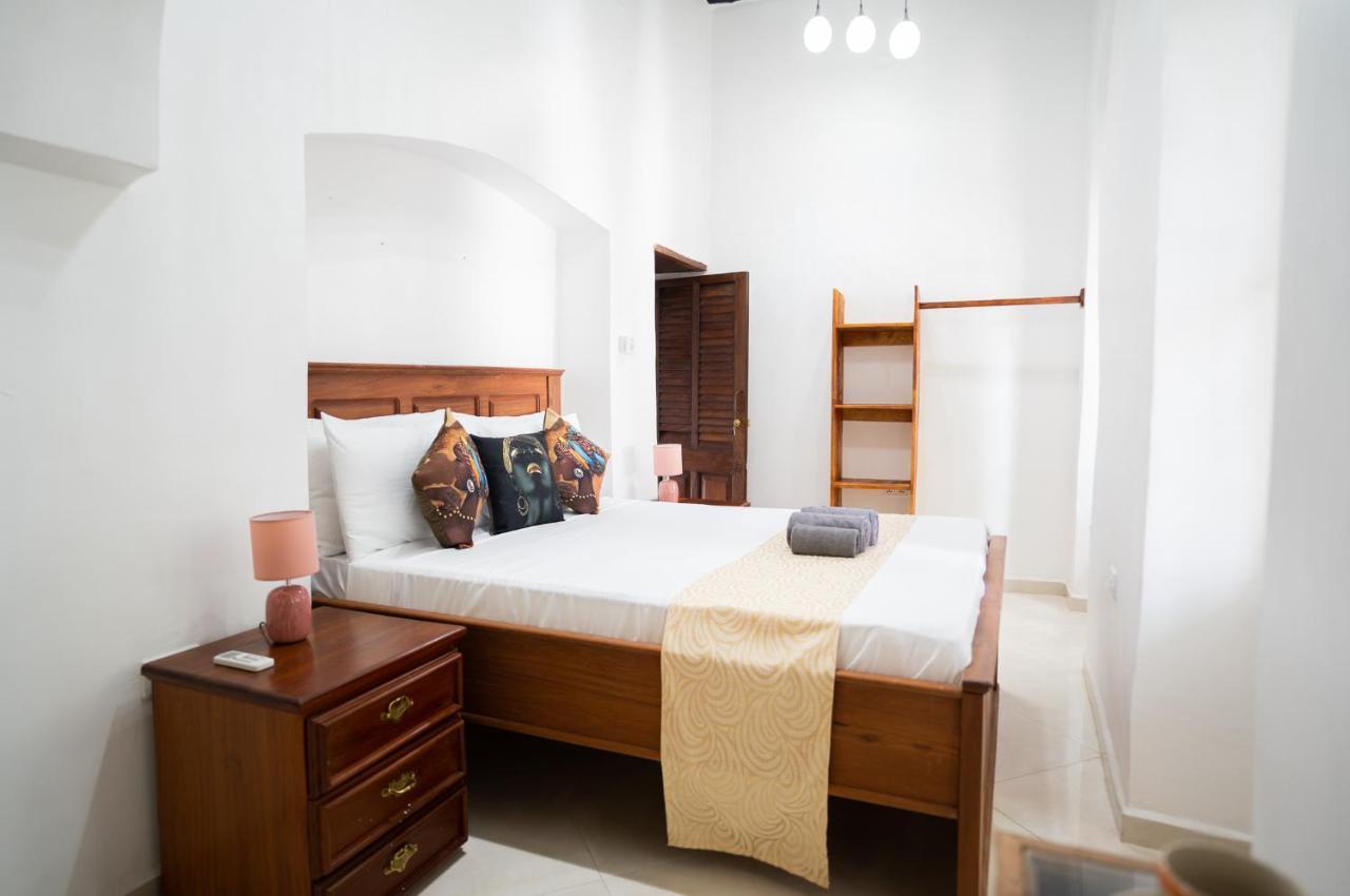 Kahawa House Hotell Zanzibar Exteriör bild