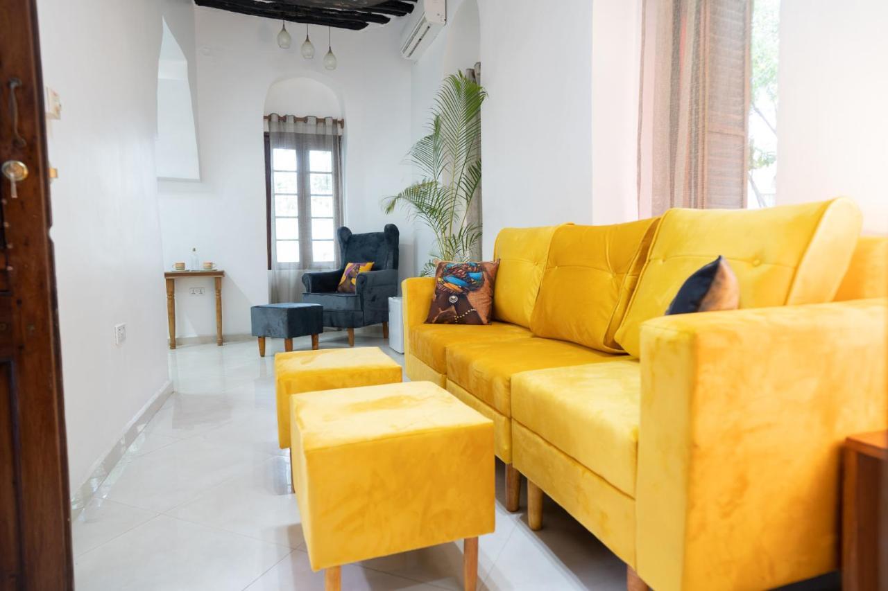 Kahawa House Hotell Zanzibar Exteriör bild