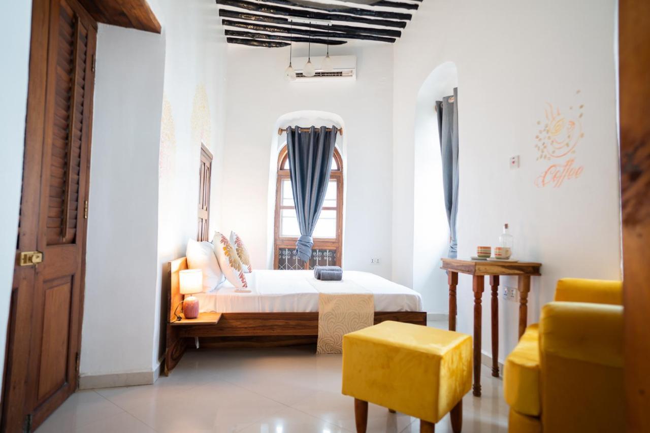 Kahawa House Hotell Zanzibar Exteriör bild