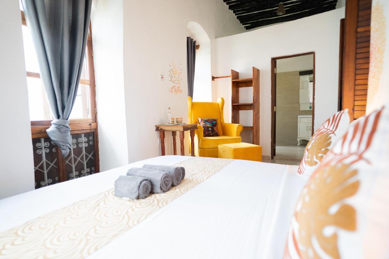 Kahawa House Hotell Zanzibar Exteriör bild