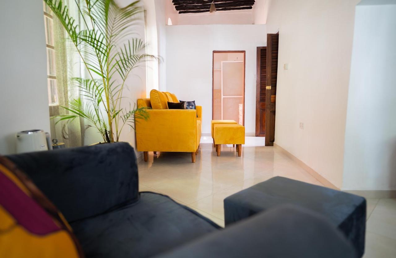 Kahawa House Hotell Zanzibar Exteriör bild