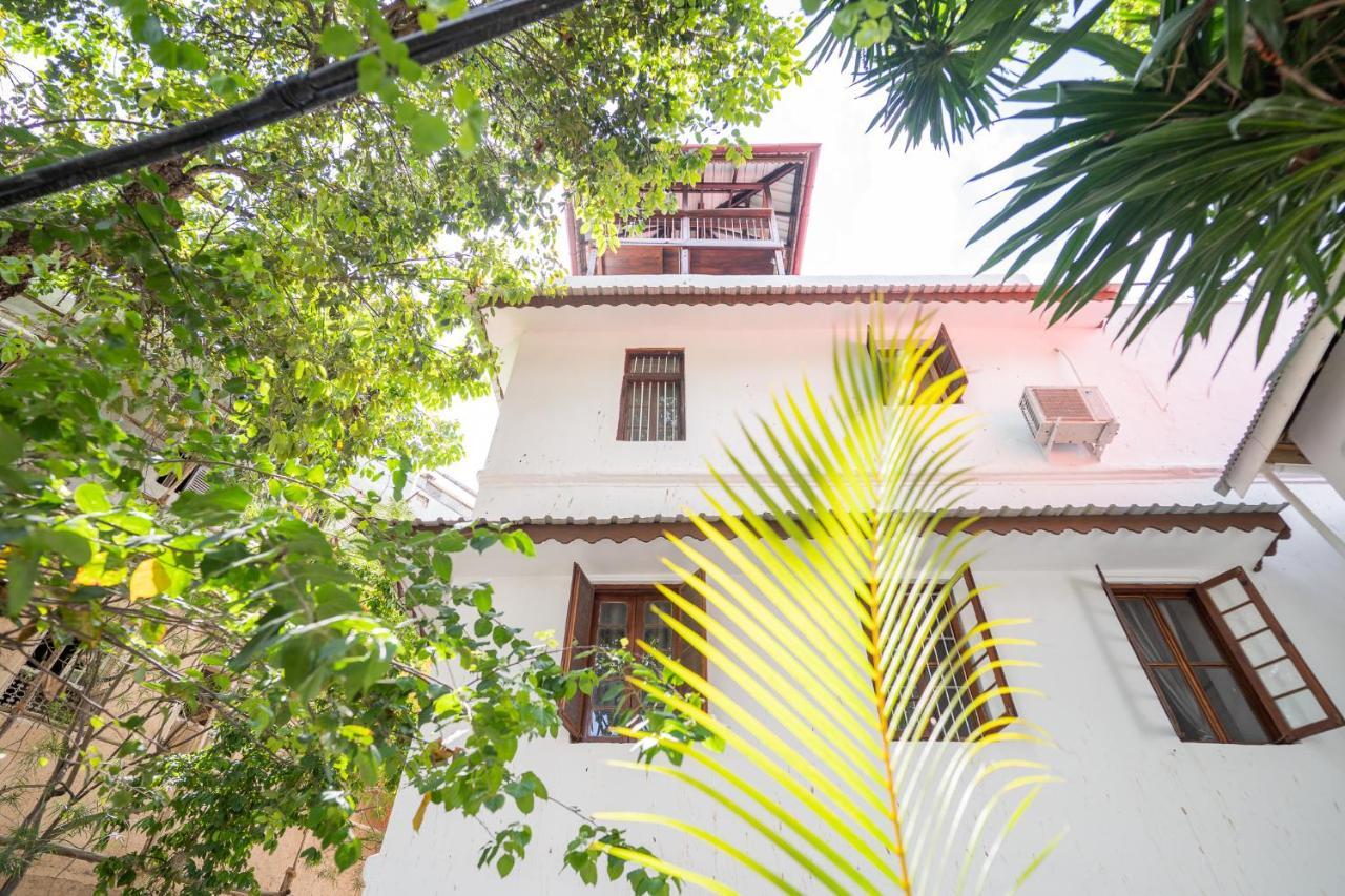 Kahawa House Hotell Zanzibar Exteriör bild