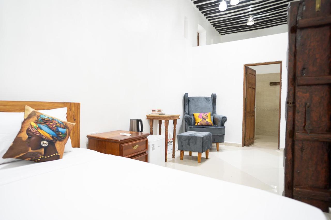 Kahawa House Hotell Zanzibar Exteriör bild