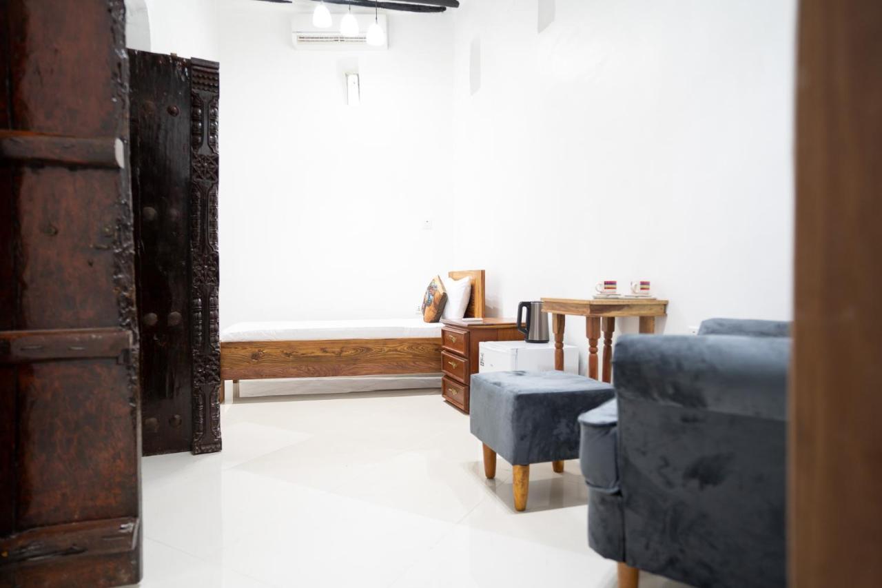 Kahawa House Hotell Zanzibar Exteriör bild