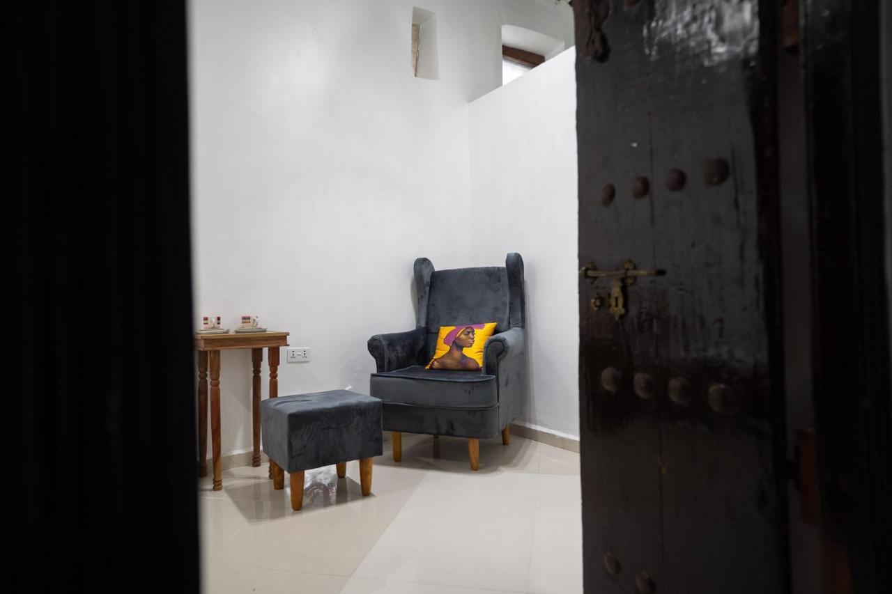 Kahawa House Hotell Zanzibar Exteriör bild