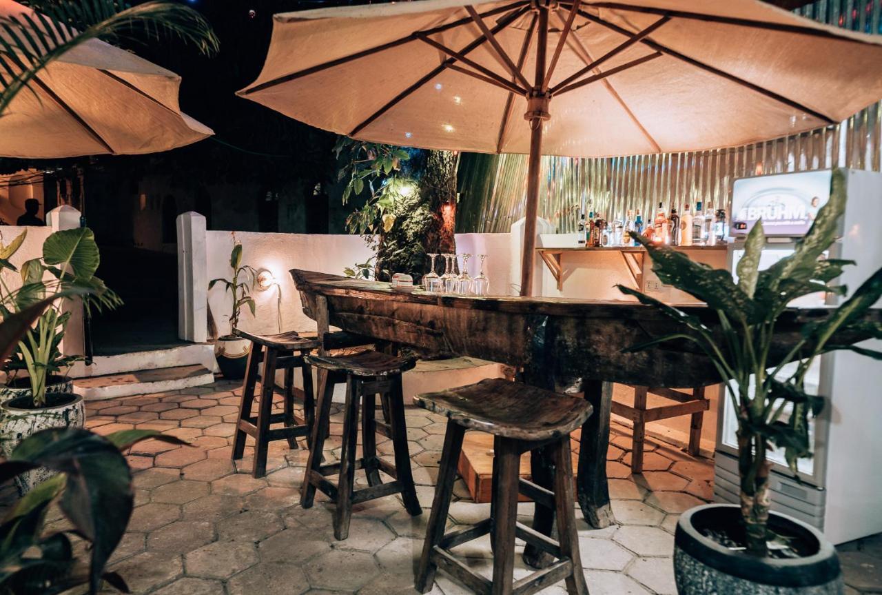 Kahawa House Hotell Zanzibar Exteriör bild