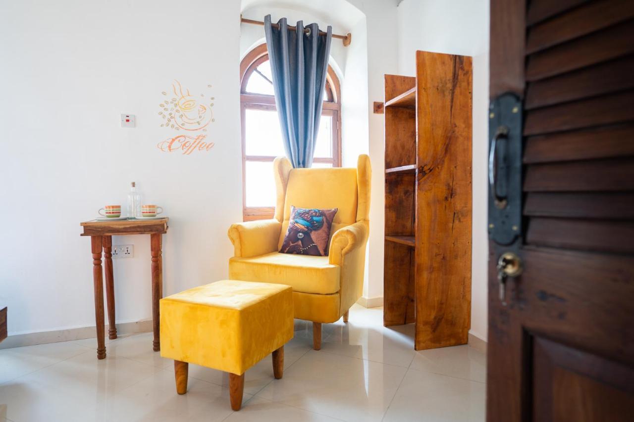 Kahawa House Hotell Zanzibar Exteriör bild