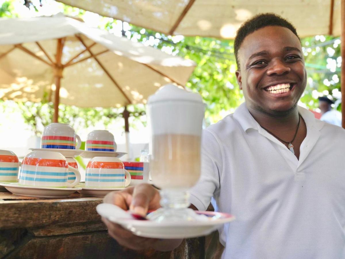 Kahawa House Hotell Zanzibar Exteriör bild
