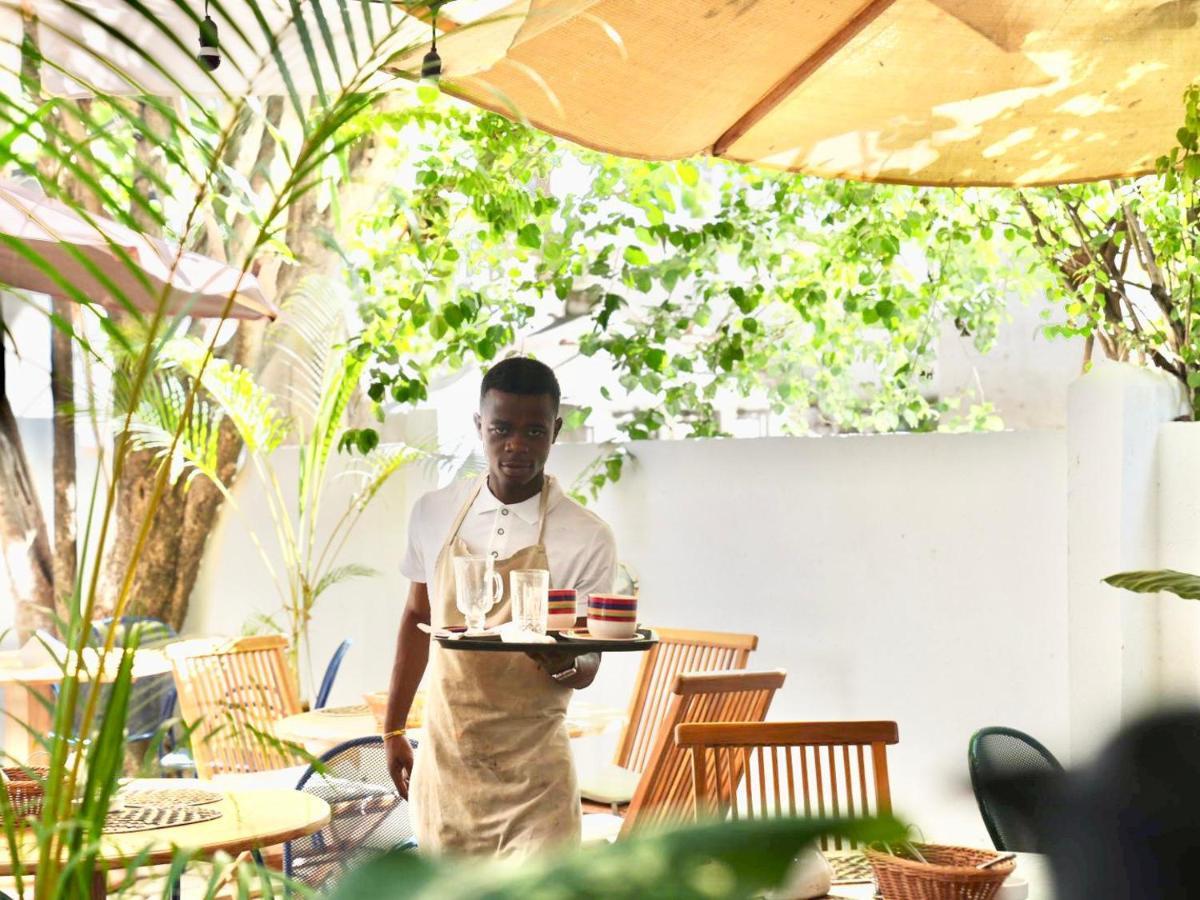 Kahawa House Hotell Zanzibar Exteriör bild