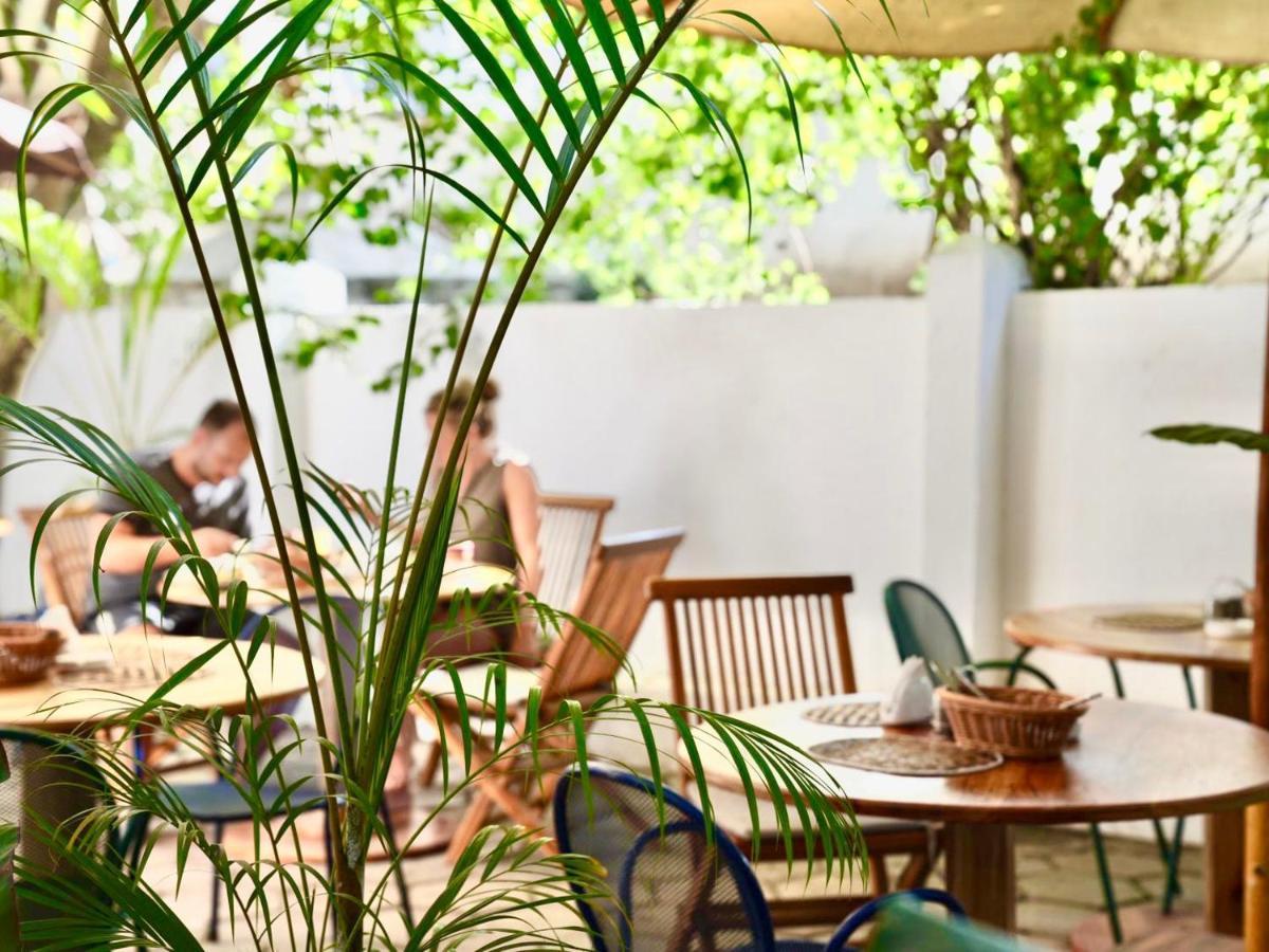 Kahawa House Hotell Zanzibar Exteriör bild